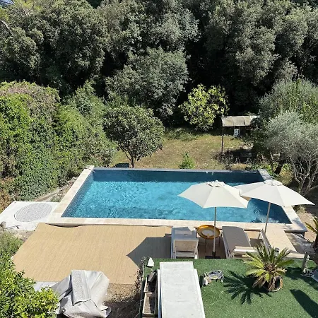 Villa Familiale Avec Piscine
