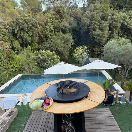 Familiale Avec Piscine Villa
